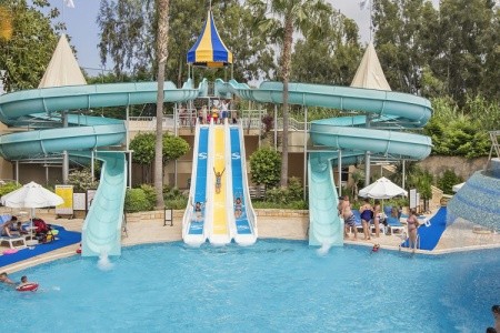 Saphir Hotel & Villas - 6