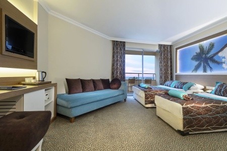 Saphir Hotel & Villas - 12