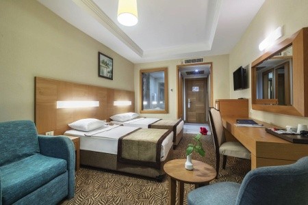 Saphir Hotel & Villas - 14