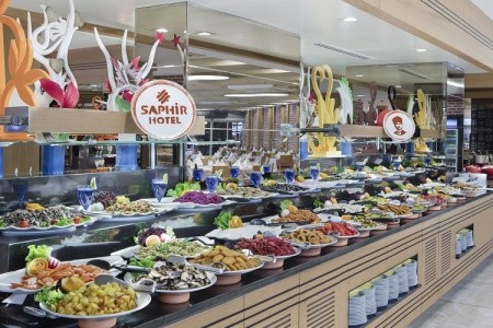 Saphir Hotel & Villas - 19