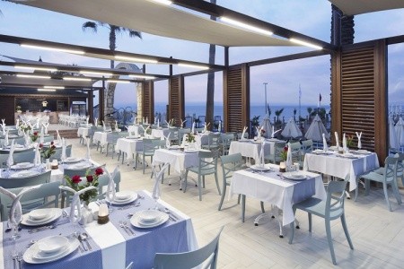 Saphir Hotel & Villas - 21