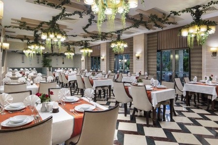 Saphir Hotel & Villas - 22