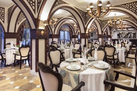 Saphir Hotel & Villas - 23