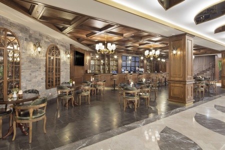 Saphir Hotel & Villas - 25