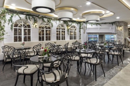 Saphir Hotel & Villas - 26