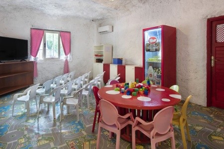 Saphir Hotel & Villas - 28