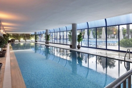 Saphir Hotel & Villas - 31