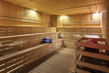 Saphir Hotel & Villas - 32