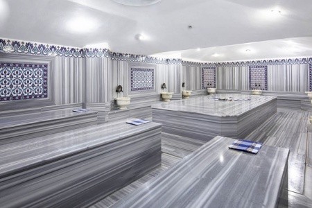 Saphir Hotel & Villas - 34