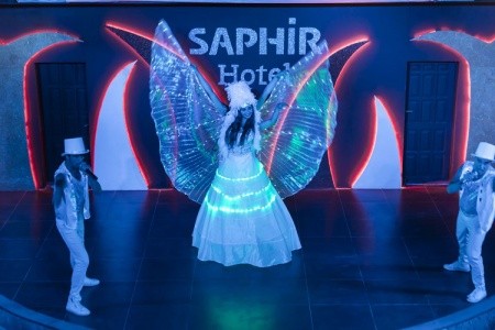 Saphir Hotel & Villas - 35