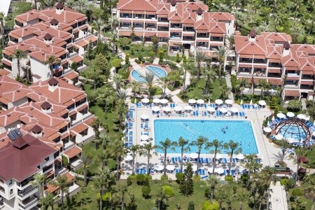 Saphir Hotel & Villas - 38