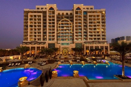 Spojené arabské emiráty Ajman Ajman Saray Luxury Collection Resort 10 dňový pobyt Raňajky Letecky Letisko: Budapešť February 2027 (24/02/27- 5/03/27)