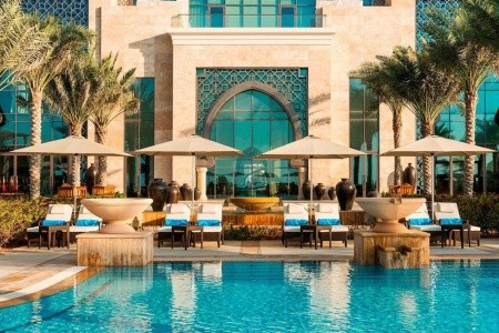 Spojené arabské emiráty Ajman Ajman Saray Luxury Collection Resort 10 dňový pobyt Raňajky Letecky Letisko: Budapešť February 2027 (24/02/27- 5/03/27)