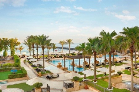 Spojené arabské emiráty Ajman Ajman Saray Luxury Collection Resort 10 dňový pobyt Raňajky Letecky Letisko: Budapešť February 2027 (24/02/27- 5/03/27)