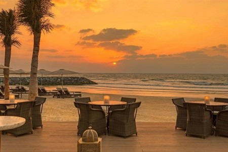 Spojené arabské emiráty Ajman Ajman Saray Luxury Collection Resort 10 dňový pobyt Raňajky Letecky Letisko: Budapešť February 2027 (24/02/27- 5/03/27)