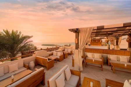 Spojené arabské emiráty Ajman Ajman Saray Luxury Collection Resort 10 dňový pobyt Raňajky Letecky Letisko: Budapešť February 2027 (24/02/27- 5/03/27)