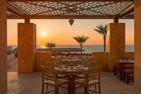 Spojené arabské emiráty Ajman Ajman Saray Luxury Collection Resort 10 dňový pobyt Raňajky Letecky Letisko: Budapešť February 2027 (24/02/27- 5/03/27)