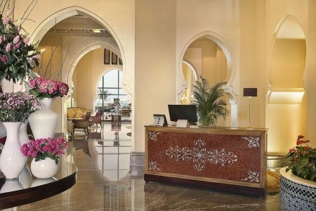 Spojené arabské emiráty Ajman Ajman Saray Luxury Collection Resort 10 dňový pobyt Raňajky Letecky Letisko: Budapešť February 2027 (24/02/27- 5/03/27)