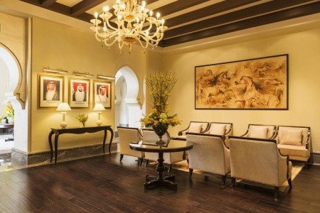 Spojené arabské emiráty Ajman Ajman Saray Luxury Collection Resort 10 dňový pobyt Raňajky Letecky Letisko: Budapešť February 2027 (24/02/27- 5/03/27)
