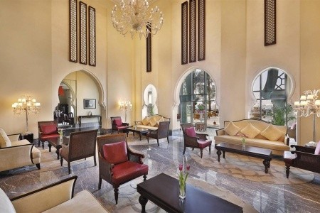 Spojené arabské emiráty Ajman Ajman Saray Luxury Collection Resort 10 dňový pobyt Raňajky Letecky Letisko: Budapešť February 2027 (24/02/27- 5/03/27)