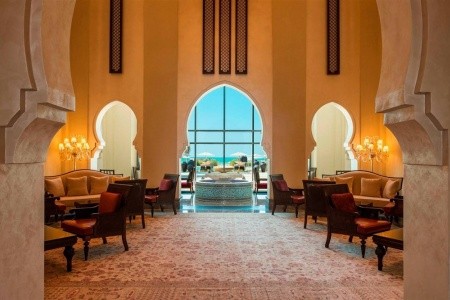 Spojené arabské emiráty Ajman Ajman Saray Luxury Collection Resort 10 dňový pobyt Raňajky Letecky Letisko: Budapešť February 2027 (24/02/27- 5/03/27)
