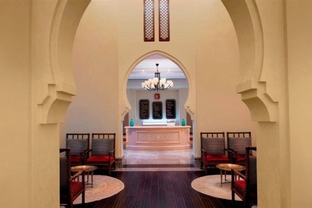 Spojené arabské emiráty Ajman Ajman Saray Luxury Collection Resort 10 dňový pobyt Raňajky Letecky Letisko: Budapešť February 2027 (24/02/27- 5/03/27)