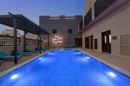 Spojené arabské emiráty Dubaj Hyatt Place Dubai Wasl District 10 dňový pobyt Raňajky Letecky Letisko: Budapešť April 2027 ( 5/04/27-14/04/27)