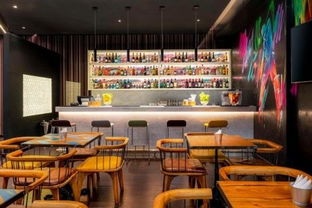 Spojené arabské emiráty Dubaj Hyatt Place Dubai Wasl District 10 dňový pobyt Raňajky Letecky Letisko: Budapešť April 2027 ( 5/04/27-14/04/27)