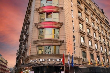 Turecko Istanbul Zürich 5 dňový pobyt Raňajky Letecky Letisko: Praha January 2026 ( 2/01/26- 6/01/26)