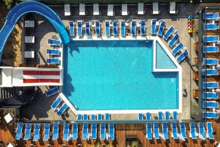 Turecko Alanya Relax Beach (Alanya) 11 dňový pobyt All Inclusive Letecky Letisko: Praha July 2026 (20/07/26-30/07/26)