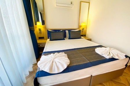 Turecko Alanya Relax Beach (Alanya) 11 dňový pobyt All Inclusive Letecky Letisko: Praha July 2026 (20/07/26-30/07/26)