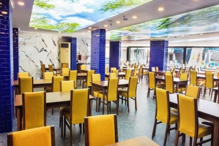 Turecko Alanya Relax Beach (Alanya) 11 dňový pobyt All Inclusive Letecky Letisko: Praha July 2026 (20/07/26-30/07/26)