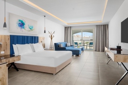 Egypt Hurghada Pickalbatros Blu Spa Resort 13 dňový pobyt Ultra All inclusive Letecky Letisko: Praha February 2026 (16/02/26-28/02/26)