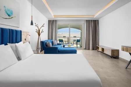 Egypt Hurghada Pickalbatros Blu Spa Resort 13 dňový pobyt Ultra All inclusive Letecky Letisko: Praha February 2026 (16/02/26-28/02/26)