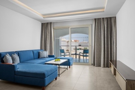 Egypt Hurghada Pickalbatros Blu Spa Resort 13 dňový pobyt Ultra All inclusive Letecky Letisko: Praha February 2026 (16/02/26-28/02/26)