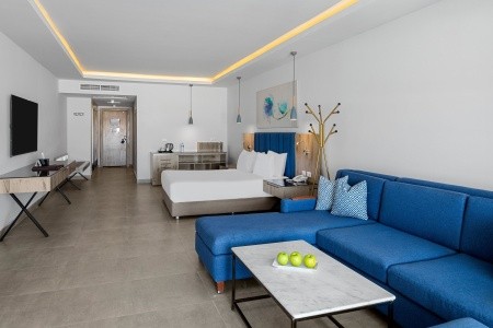 Egypt Hurghada Pickalbatros Blu Spa Resort 13 dňový pobyt Ultra All inclusive Letecky Letisko: Praha February 2026 (16/02/26-28/02/26)