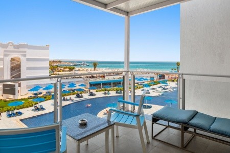 Egypt Hurghada Pickalbatros Blu Spa Resort 13 dňový pobyt Ultra All inclusive Letecky Letisko: Praha February 2026 (16/02/26-28/02/26)