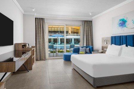 Egypt Hurghada Pickalbatros Blu Spa Resort 13 dňový pobyt Ultra All inclusive Letecky Letisko: Praha February 2026 (16/02/26-28/02/26)