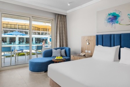 Egypt Hurghada Pickalbatros Blu Spa Resort 13 dňový pobyt Ultra All inclusive Letecky Letisko: Praha February 2026 (16/02/26-28/02/26)