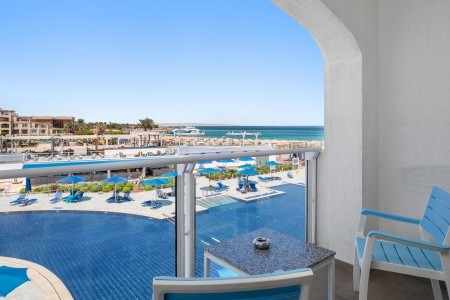 Egypt Hurghada Pickalbatros Blu Spa Resort 13 dňový pobyt Ultra All inclusive Letecky Letisko: Praha February 2026 (16/02/26-28/02/26)