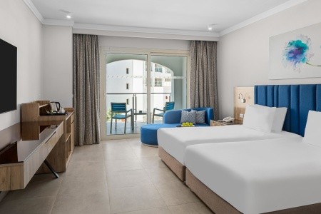 Egypt Hurghada Pickalbatros Blu Spa Resort 13 dňový pobyt Ultra All inclusive Letecky Letisko: Praha February 2026 (16/02/26-28/02/26)