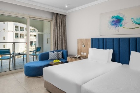 Egypt Hurghada Pickalbatros Blu Spa Resort 13 dňový pobyt Ultra All inclusive Letecky Letisko: Praha February 2026 (16/02/26-28/02/26)