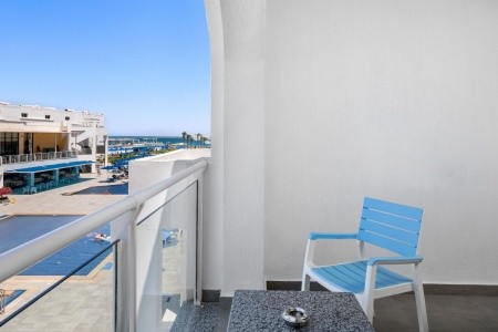 Egypt Hurghada Pickalbatros Blu Spa Resort 13 dňový pobyt Ultra All inclusive Letecky Letisko: Praha February 2026 (16/02/26-28/02/26)