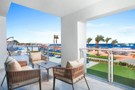 Egypt Hurghada Pickalbatros Blu Spa Resort 13 dňový pobyt Ultra All inclusive Letecky Letisko: Praha February 2026 (16/02/26-28/02/26)