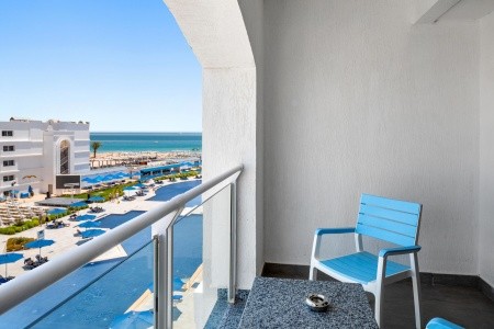 Egypt Hurghada Pickalbatros Blu Spa Resort 13 dňový pobyt Ultra All inclusive Letecky Letisko: Praha February 2026 (16/02/26-28/02/26)