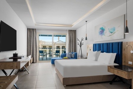 Egypt Hurghada Pickalbatros Blu Spa Resort 13 dňový pobyt Ultra All inclusive Letecky Letisko: Praha February 2026 (16/02/26-28/02/26)