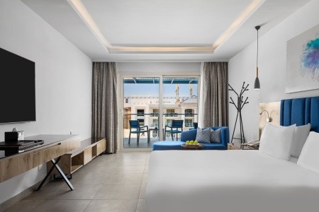 Egypt Hurghada Pickalbatros Blu Spa Resort 13 dňový pobyt Ultra All inclusive Letecky Letisko: Praha February 2026 (16/02/26-28/02/26)