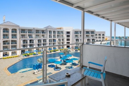 Egypt Hurghada Pickalbatros Blu Spa Resort 13 dňový pobyt Ultra All inclusive Letecky Letisko: Praha February 2026 (16/02/26-28/02/26)