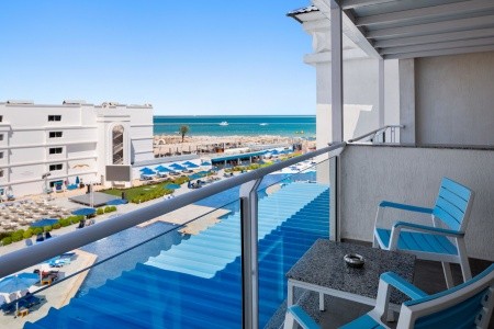 Egypt Hurghada Pickalbatros Blu Spa Resort 13 dňový pobyt Ultra All inclusive Letecky Letisko: Praha February 2026 (16/02/26-28/02/26)