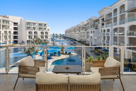 Egypt Hurghada Pickalbatros Blu Spa Resort 13 dňový pobyt Ultra All inclusive Letecky Letisko: Praha February 2026 (16/02/26-28/02/26)